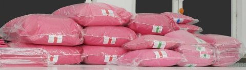 Poduszka Półpuchowa 70x80 2,0 kg Lux Różowa Najtańsza Poduszka Półpuchowa 70x80 2,0 kg Lux Różowa Najtańsza