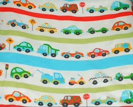 Pościel bawełniana 160x200 wzór 796E Auta Kolorowe Pasy Czerwone i Niebieskie Pościel bawełniana 160x200 wzór 796E Auta Kolorowe Pasy Czerwone i Niebieskie