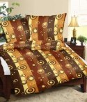 Pościel z kory 160x200 wzór 95/8 księżyce brązowe kółka na guziki 100% bawełna gruba Pościel z kory 160x200 wzór 95/8 księżyce brązowe kółka na guziki 100% bawełna gruba