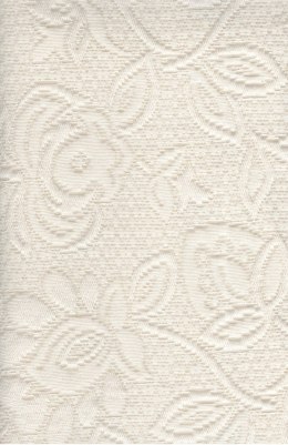 Poszewka dekoracyjna 40x40 Flower Ecru Greno