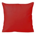 Poszewka satynowa 40x40 czerwona 029 jednobarwna Darymex Poszewka satynowa 40x40 czerwona 029 jednobarwna Darymex