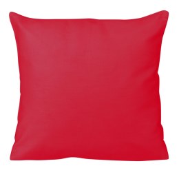 Poszewka satynowa 40x40 koralowa 039 jednobarwna Darymex