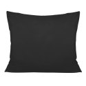 Poszewka satynowa 50x60 czarna 04000966 jednobarwna Darymex Poszewka satynowa 50x60 czarna 04000966 jednobarwna Darymex