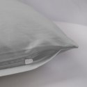 Poszewka satynowa 50x60 popielata 024 jednobarwna Darymex Poszewka satynowa 50x60 popielata 024 jednobarwna Darymex