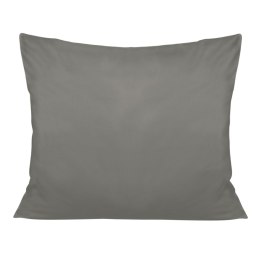 Poszewka satynowa 50x60 szara 037 jednobarwna Darymex