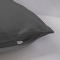 Poszewka satynowa 50x60 szara 037 jednobarwna Darymex Poszewka satynowa 50x60 szara 037 jednobarwna Darymex