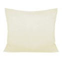 Poszewka satynowa 70x80 kremowa 155 jednobarwna Darymex Poszewka satynowa 70x80 kremowa 155 jednobarwna Darymex
