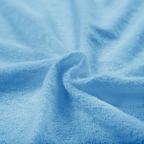 Prześcieradło frotte z gumką 160x200 009 niebieskie Darymex Prześcieradło frotte z gumką 160x200 009 niebieskie Darymex