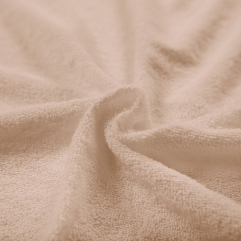 Prześcieradło frotte z gumką 160x200 018 beżowe Darymex Prześcieradło frotte z gumką 160x200 018 beżowe Darymex