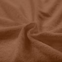 Prześcieradło frotte z gumką 160x200 030 czekoladowe Darymex Prześcieradło frotte z gumką 160x200 030 czekoladowe Darymex
