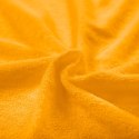 Prześcieradło frotte z gumką 220x200 004 żółte żółtko Darymex Prześcieradło frotte z gumką 220x200 004 żółte żółtko Darymex
