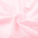 Prześcieradło frotte z gumką 220x200 006 różowe pudrowe Darymex Prześcieradło frotte z gumką 220x200 006 różowe pudrowe Darymex