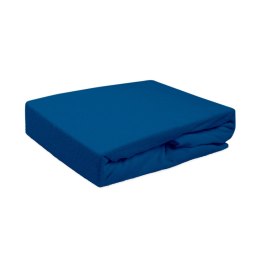 Prześcieradło frotte z gumką 220x200 011 chabrowe Darymex