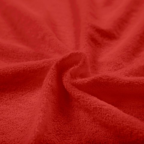 Prześcieradło frotte z gumką 220x200 029 czerwone Darymex Prześcieradło frotte z gumką 220x200 029 czerwone Darymex
