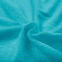 Prześcieradło frotte z gumką 90x200 010 turkusowe Darymex Prześcieradło frotte z gumką 90x200 010 turkusowe Darymex