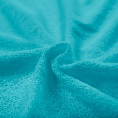Prześcieradło frotte z gumką 90x200 010 turkusowe Darymex Prześcieradło frotte z gumką 90x200 010 turkusowe Darymex