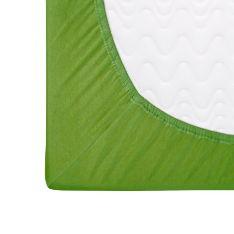 Prześcieradło jersey z gumką 140x200 033 kaktusowe Darymex Prześcieradło jersey z gumką 140x200 033 kaktusowe Darymex