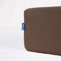 Prześcieradło jersey z gumką 180x200 030 czekoladowe Darymex