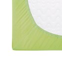 Prześcieradło jersey z gumką 220x200 034 limonkowe Darymex Prześcieradło jersey z gumką 220x200 034 limonkowe Darymex