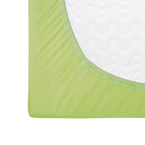 Prześcieradło jersey z gumką 220x200 034 limonkowe Darymex Prześcieradło jersey z gumką 220x200 034 limonkowe Darymex