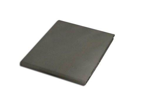 Prześcieradło satynowe bez gumki 200x220 szare 037 Darymex Prześcieradło satynowe bez gumki 200x220 szare 037 Darymex