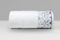 Ręcznik Bella 50x90 Biały 450g Greno