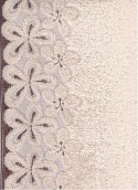 Ręcznik Bella 70x140 Beżowy 450g Greno Ręcznik Bella 70x140 Beżowy 450g Greno