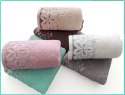 Ręcznik Bella 70x140 Beżowy 450g Greno Ręcznik Bella 70x140 Beżowy 450g Greno