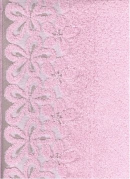 Ręcznik Bella 70x140 Różany 450g Greno
