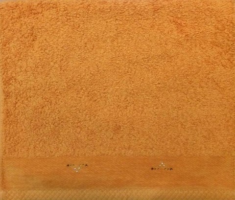 Ręcznik Cristal 30x50 Curry Greno Ręcznik Cristal 30x50 Curry Greno