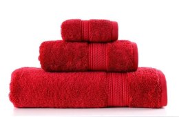 Ręcznik Egyptian Cotton 50x90 Czerwony Greno