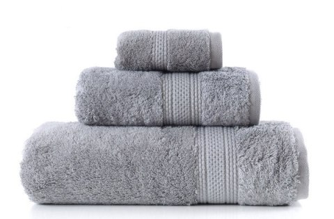 Ręcznik Egyptian Cotton 50x90 Stalowy Greno Ręcznik Egyptian Cotton 50x90 Stalowy Greno
