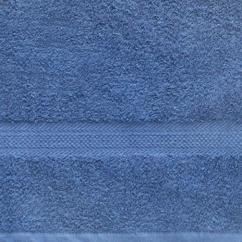 Ręcznik Janosik 70x140 niebieski frotte 500 g/m2 Greno Ręcznik Janosik 70x140 niebieski frotte 500 g/m2 Greno
