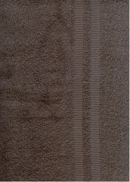 Ręcznik Junak 70x140 Brązowy Frotex Greno- najtańszy