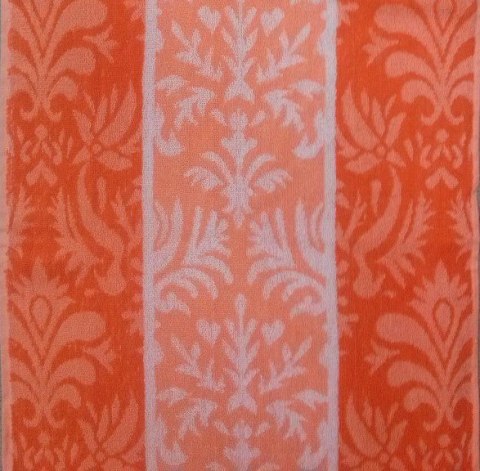 Ręcznik Kelly 50x100 Pomarańczowy Greno Ręcznik Kelly 50x100 Pomarańczowy Greno