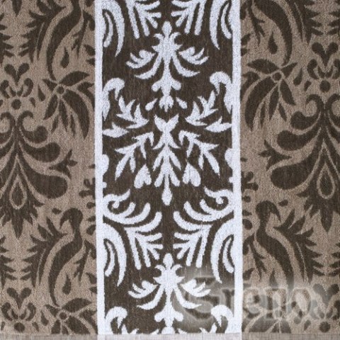 Ręcznik Kelly 70x140 Beżowy Greno Ręcznik Kelly 70x140 Beżowy Greno