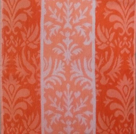 Ręcznik Kelly 70x140 Pomarańczowy Greno Ręcznik Kelly 70x140 Pomarańczowy Greno