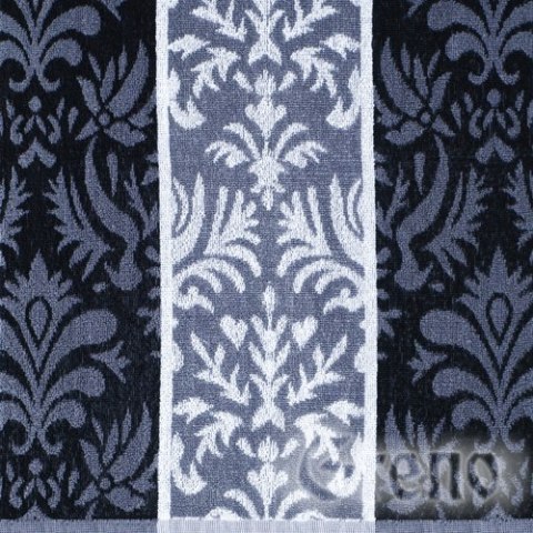 Ręcznik Kelly 70x140 Stalowy Greno Ręcznik Kelly 70x140 Stalowy Greno