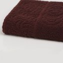 Ręcznik Morwa 70x140 K 5 Brąz Zwoltex Ręcznik Morwa 70x140 K 5 Brąz Zwoltex