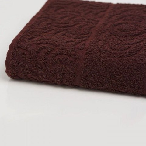 Ręcznik Morwa 70x140 K 5 Brąz Zwoltex Ręcznik Morwa 70x140 K 5 Brąz Zwoltex