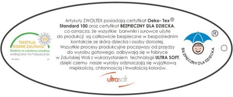 Ręcznik Morwa 70x140 K 5 Brąz Zwoltex Ręcznik Morwa 70x140 K 5 Brąz Zwoltex