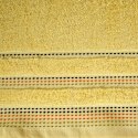 Ręcznik Pola 30x50 02 żółty frotte 500 g/m2 Eurofirany Ręcznik Pola 30x50 02 żółty frotte 500 g/m2 Eurofirany