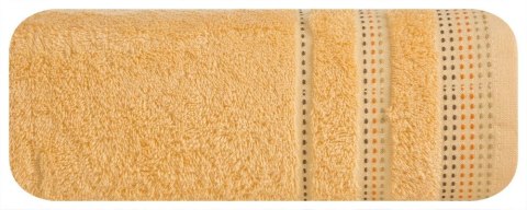 Ręcznik Pola 30x50 03 morelowy frotte 500 g/m2 Eurofirany Ręcznik Pola 30x50 03 morelowy frotte 500 g/m2 Eurofirany