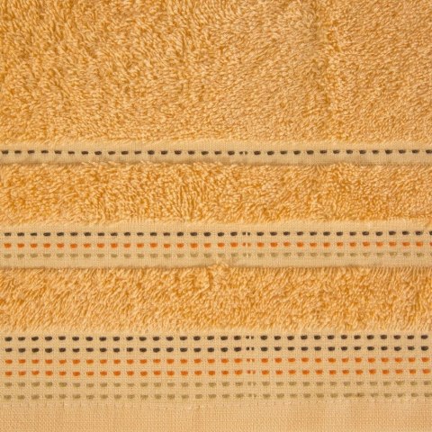 Ręcznik Pola 30x50 03 morelowy frotte 500 g/m2 Eurofirany Ręcznik Pola 30x50 03 morelowy frotte 500 g/m2 Eurofirany