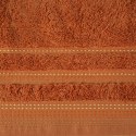 Ręcznik Pola 30x50 04 pomarańczowy frotte 500 g/m2 Eurofirany Ręcznik Pola 30x50 04 pomarańczowy frotte 500 g/m2 Eurofirany