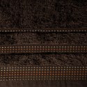 Ręcznik Pola 30x50 05 brązowy frotte 500 g/m2 Eurofirany Ręcznik Pola 30x50 05 brązowy frotte 500 g/m2 Eurofirany