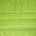 Ręcznik Pola 30x50 06 sałata frotte 500 g/m2 Eurofirany Ręcznik Pola 30x50 06 sałata frotte 500 g/m2 Eurofirany