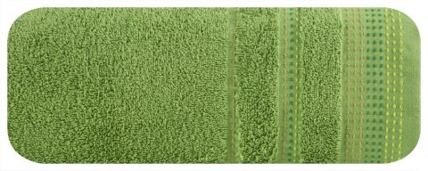 Ręcznik Pola 30x50 07 zielony frotte 500 g/m2 Eurofirany Ręcznik Pola 30x50 07 zielony frotte 500 g/m2 Eurofirany