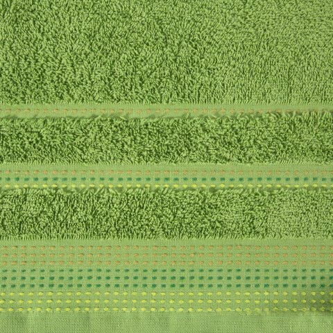 Ręcznik Pola 30x50 07 zielony frotte 500 g/m2 Eurofirany Ręcznik Pola 30x50 07 zielony frotte 500 g/m2 Eurofirany