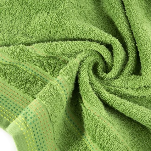 Ręcznik Pola 30x50 07 zielony frotte 500 g/m2 Eurofirany Ręcznik Pola 30x50 07 zielony frotte 500 g/m2 Eurofirany